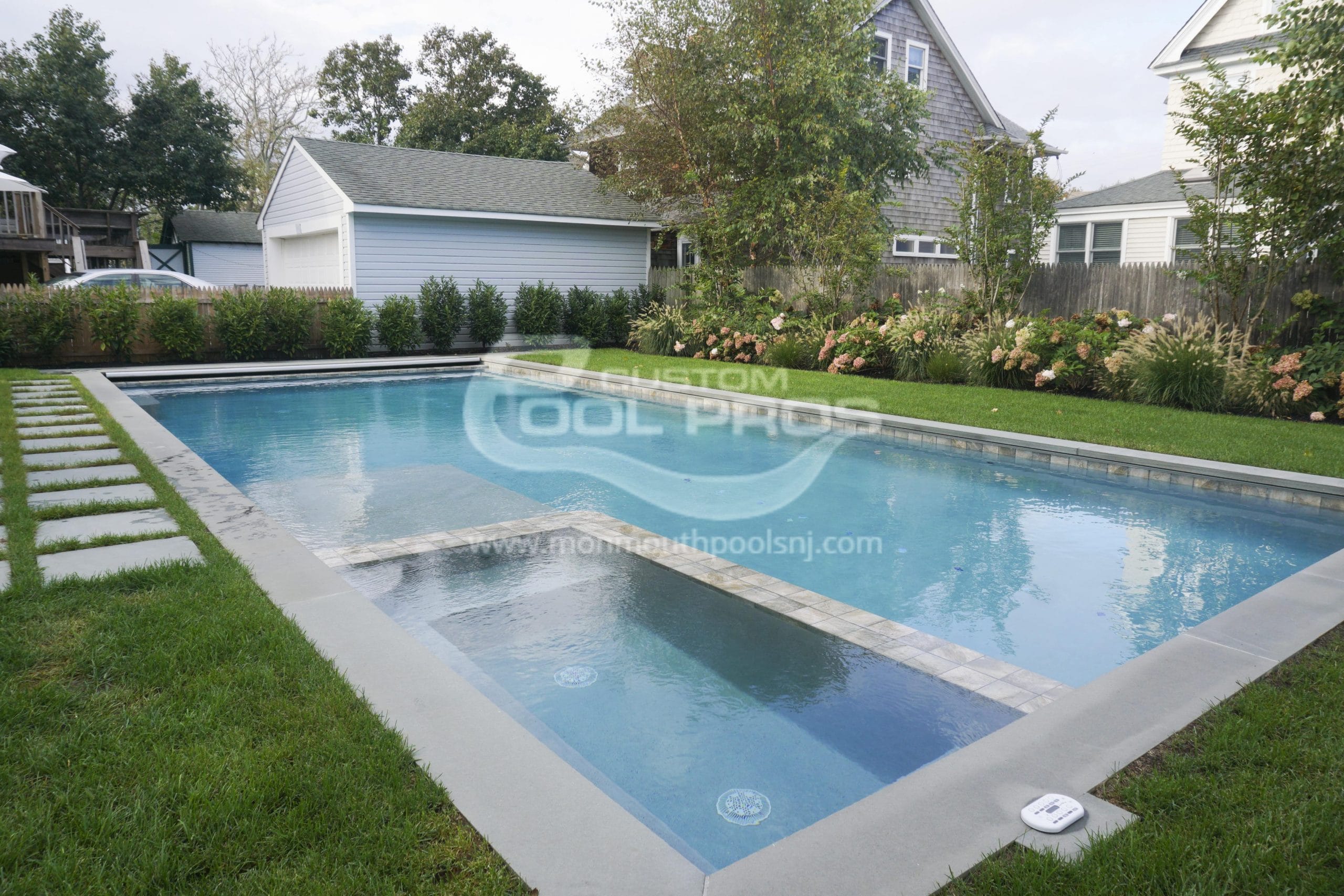 Pool Builders in New Jersey – Custom Pool Pros