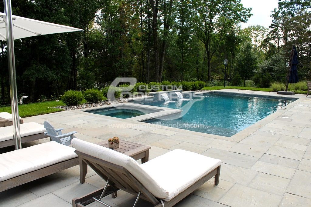 Luxurious Backyard Pools– Custom Pool Pros