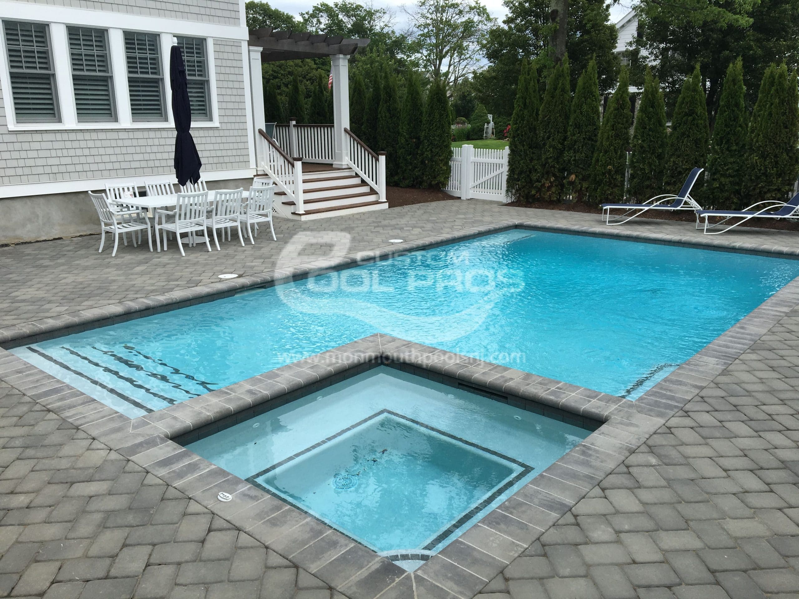 Backyard Pools– Custom Pool Pros