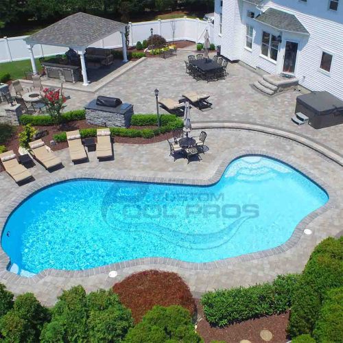 Best Swimming Pool Builders in NJ | Custom Pool Pros