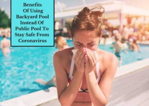 Backyard Pool Instead Of Public Pool