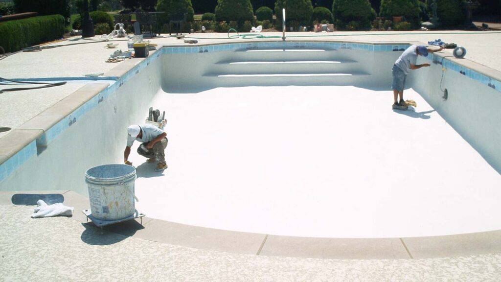 Pool Renovation

