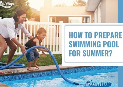 Pool Maintenance- How to prepare your pool for summer