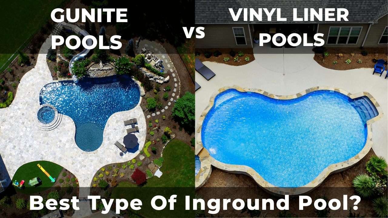 What is the Best Type Of Inground Pool?