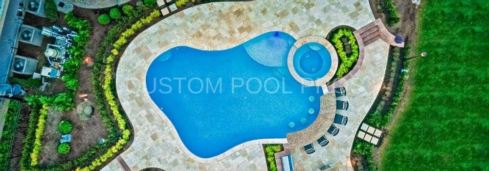 Gunite pool - Custom pool pros
