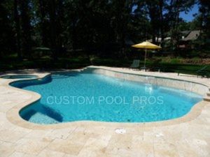 Gunite pool builder - Custom pool pros