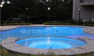 Pool builder - Custom pool pros