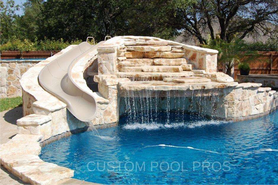 Pool contractor Union county - Custom pool pros