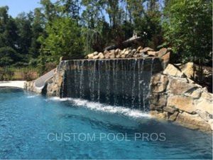 Pool designer - Custom pool pros