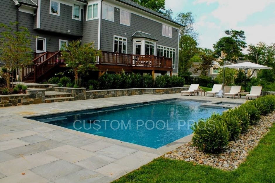 Pool remodeling - Custom pool pros