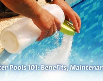 Salt Water Pools 101: Benefits, Maintenance, Cost
