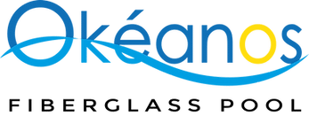 Okeanos Fiberglass Pool - Logo final