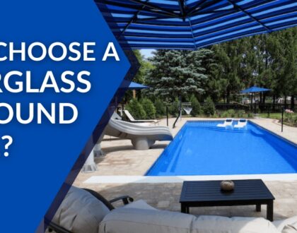 Why Choose a Fiberglass Inground Pool