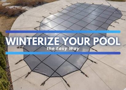 Winterize Your Pool