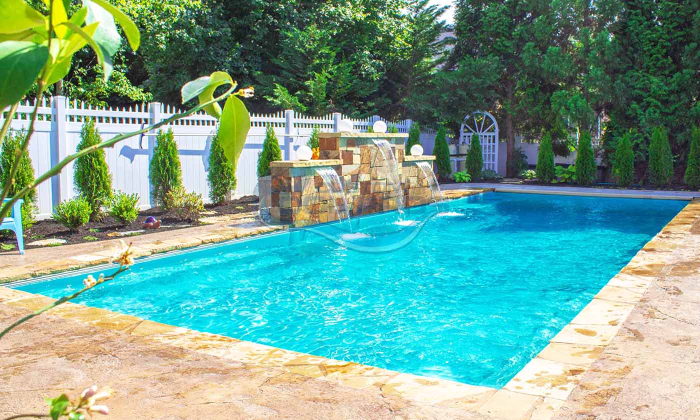 Fiberglass Pool NJ