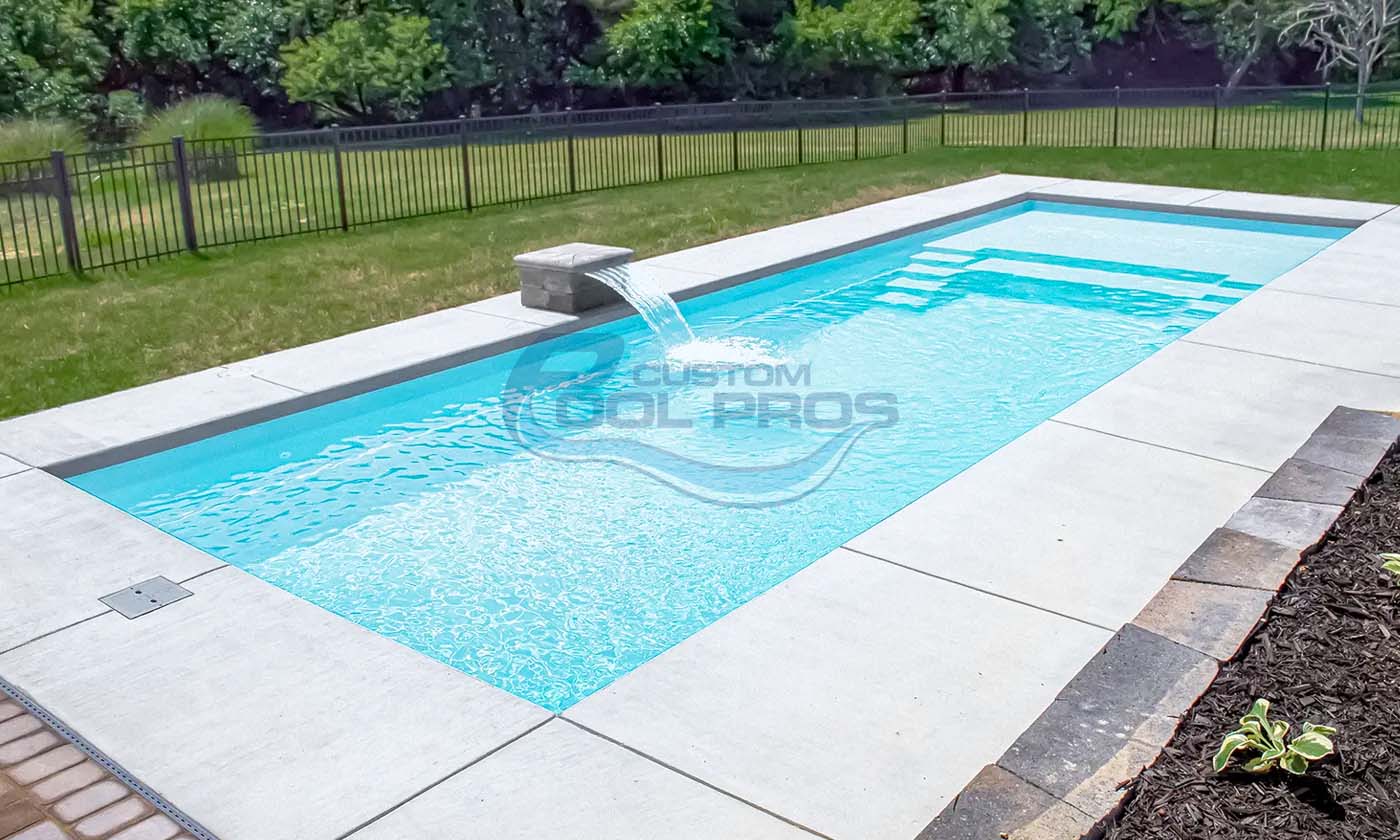 Fiberglass Pools in NJ