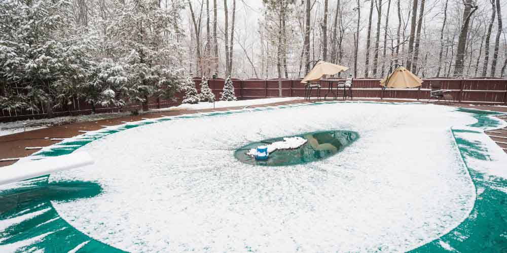 Winter Pool Covers