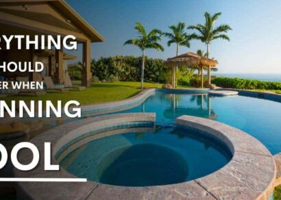 Essential Considerations for Pool