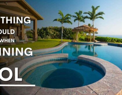 Everything You Should Consider When Planning for a Pool