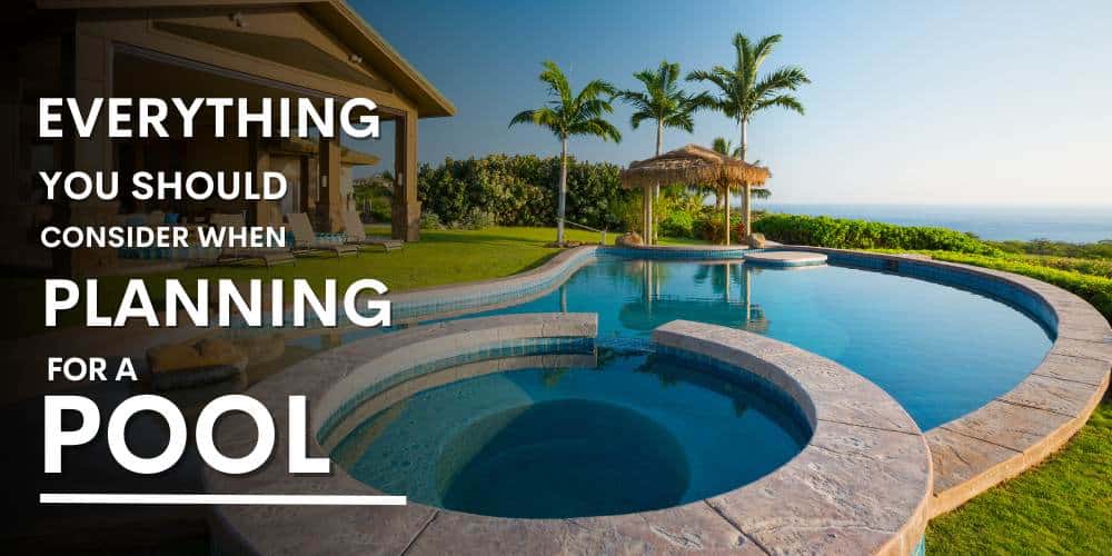 Essential Considerations for Pool