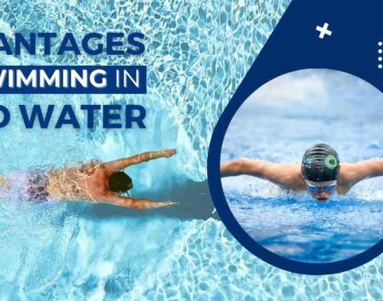 8 Benefits of Swimming in Cold Water