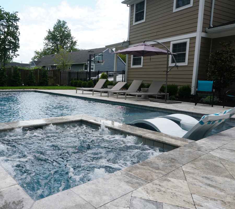 Swimming Pool Construction in Bradley Beach, NJ