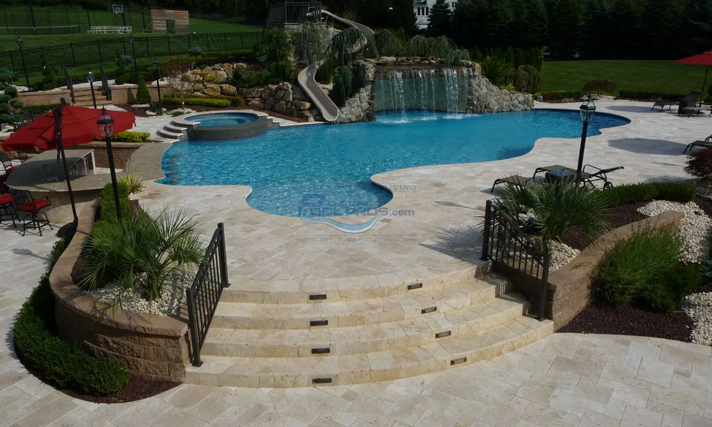 Inground pool installers in Sea Girt, NJ