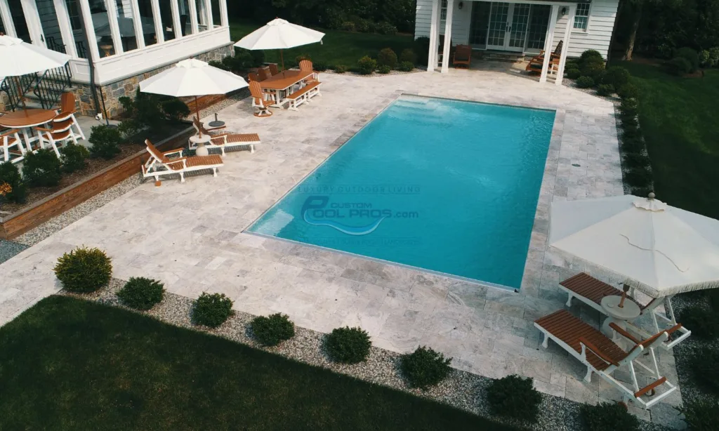 Inground pool builders in New Jersey