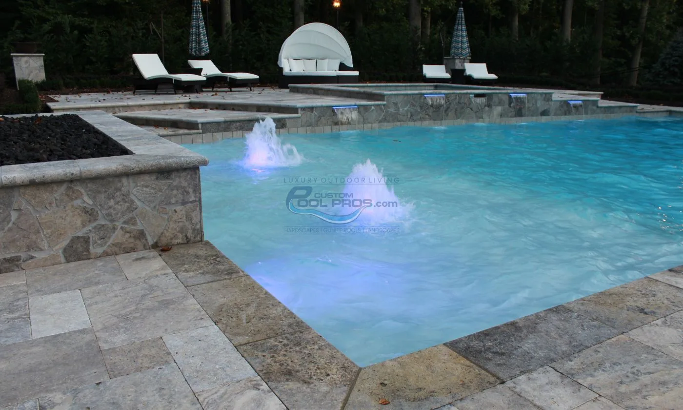 Inground pools contractor New Jersey